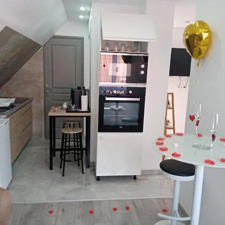 Jacuzzi Au Centre Appartement *