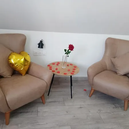 Apartmán Jacuzzi Au Centre Colmar