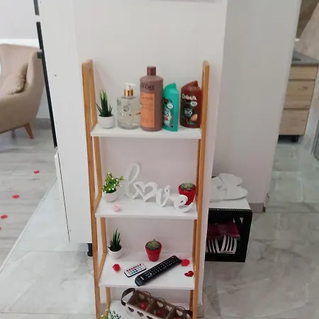 Apartmán Jacuzzi Au Centre Colmar