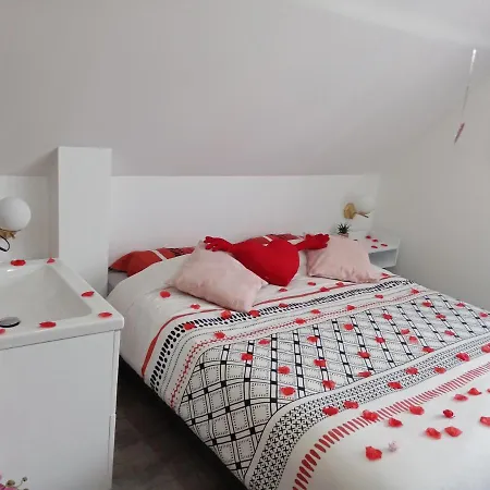 Jacuzzi Au Centre Apartmán Colmar
