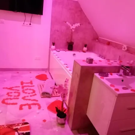 Jacuzzi Au Centre Appartement *