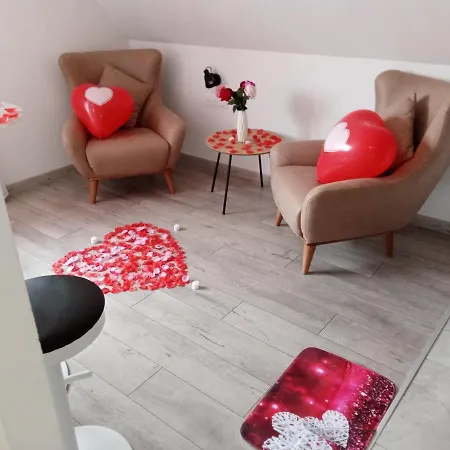 Apartmán Jacuzzi Au Centre Colmar