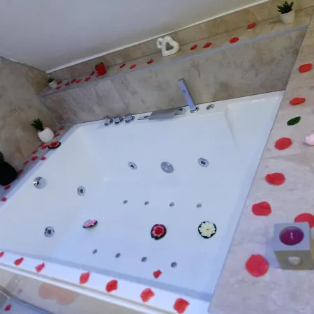 Jacuzzi Au Centre Apartmán Colmar