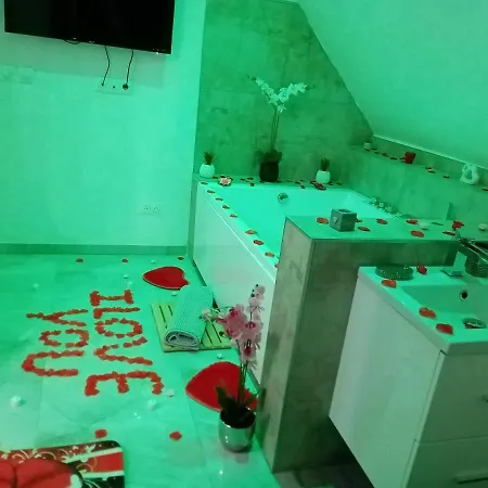 Jacuzzi Au Centre Appartement *