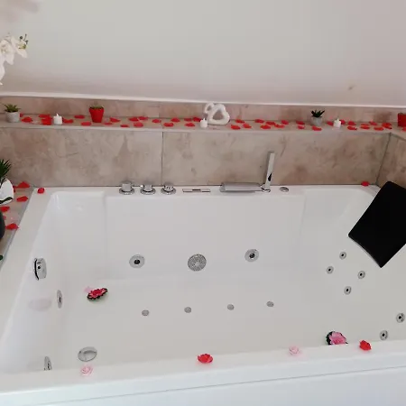 Jacuzzi Au Centre Apartmán Colmar