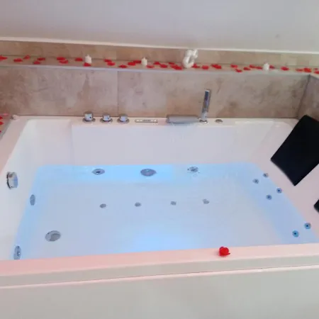 Jacuzzi Au Centre Apartmán Colmar