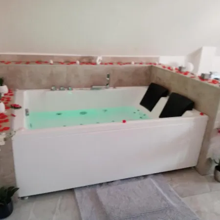 Jacuzzi Au Centre Apartmán Colmar