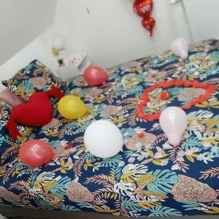 Apartmán Jacuzzi Au Centre *